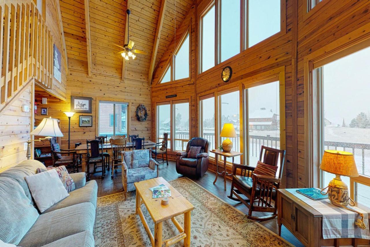 Kick Back Cabin Pagosa Springs Exterior foto