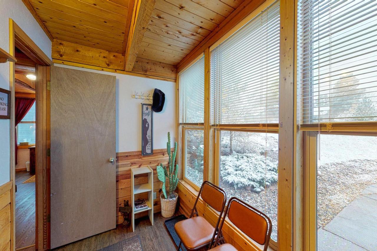 Kick Back Cabin Pagosa Springs Exterior foto